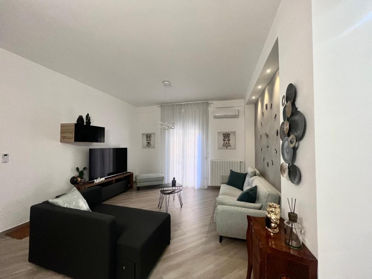 Arcuri Apartment Agrigento Zewnętrze zdjęcie